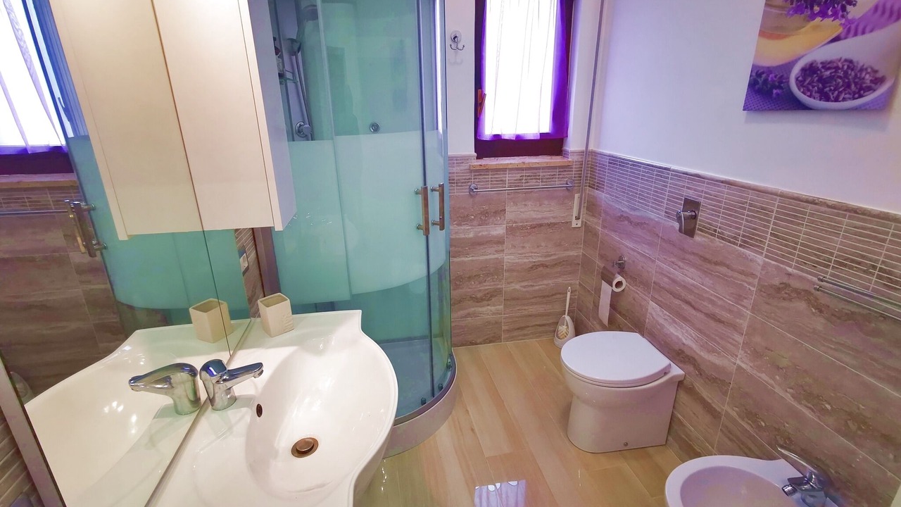 Photo of Bathroom in Mazara del Vallo