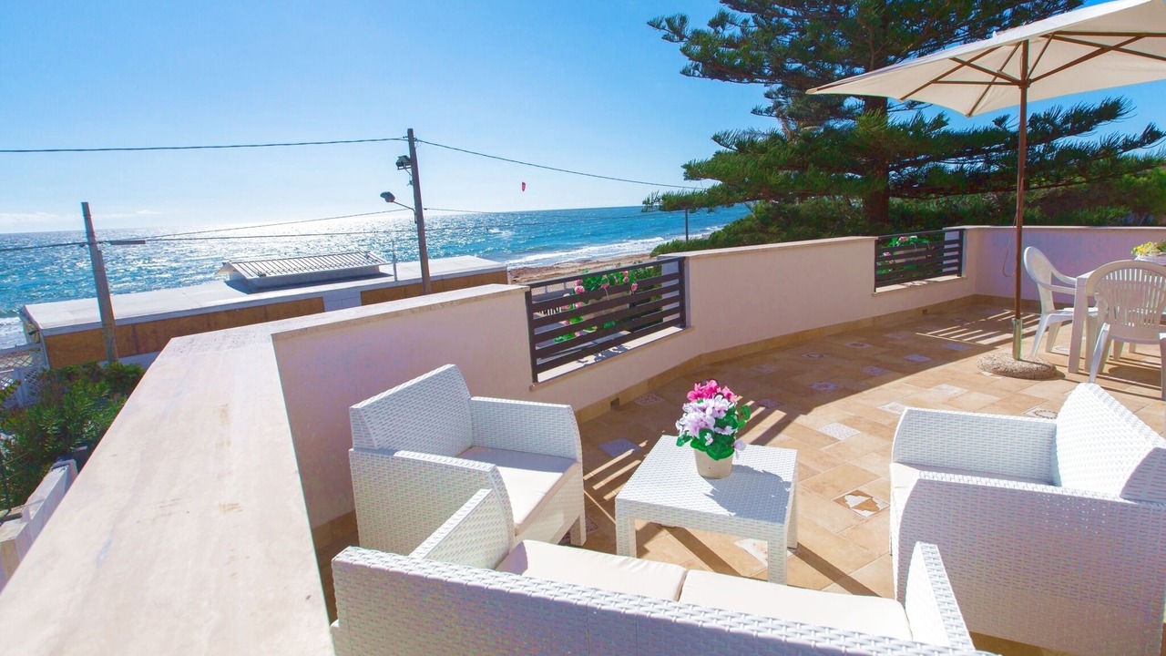Photo of Patio Balcony in Mazara del Vallo