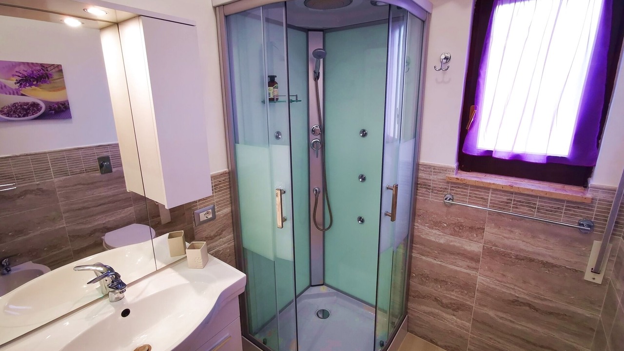 Photo of Bathroom in Mazara del Vallo