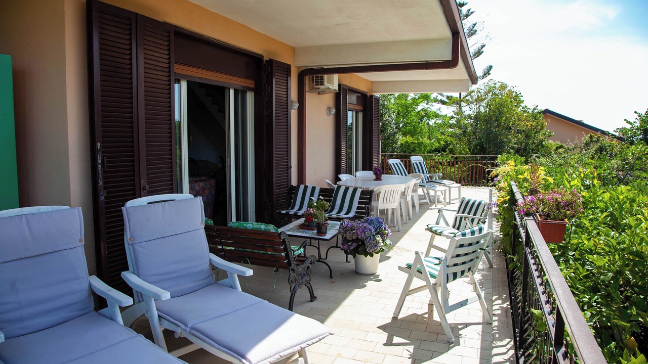 Photo of Patio Balcony in Trecastagni
