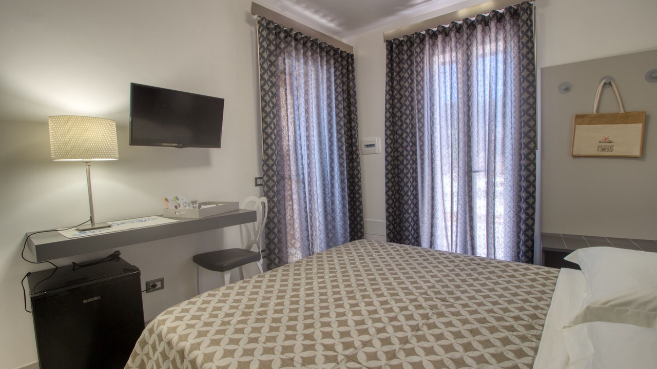 Photo of Bedroom in Lampedusa