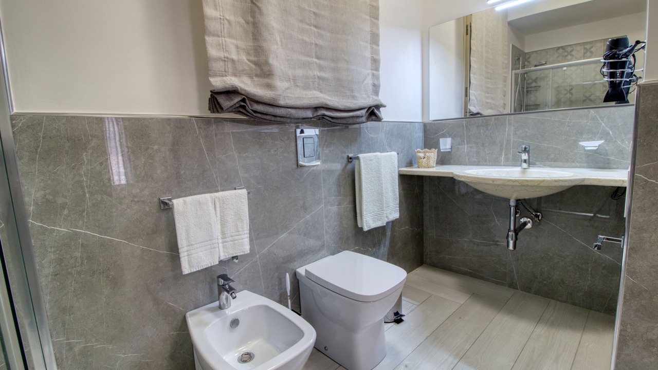 Photo of Bathroom in Lampedusa