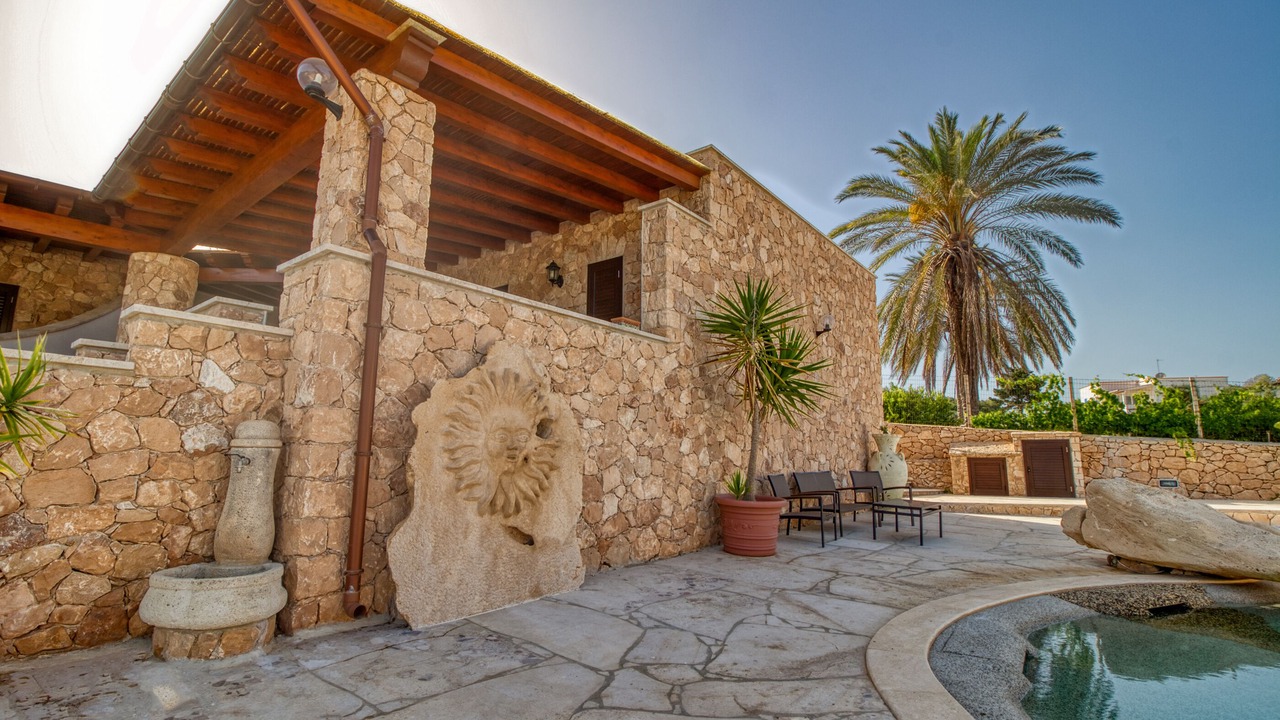 Photo of Patio Balcony in Lampedusa