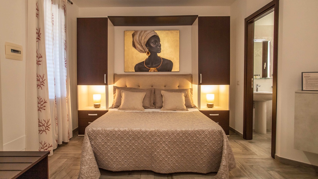Photo of Bedroom in Lampedusa