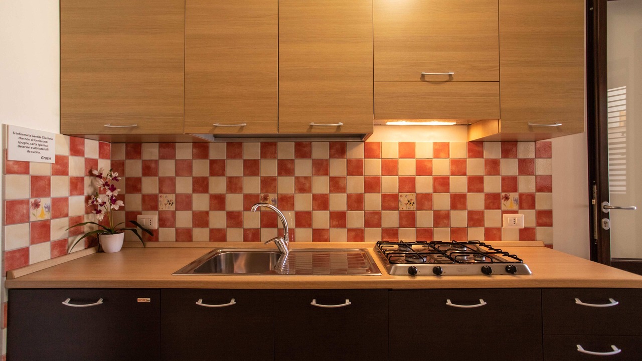 Photo of Kitchen in Lampedusa