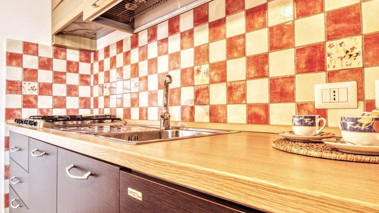 Photo of Kitchen in Lampedusa