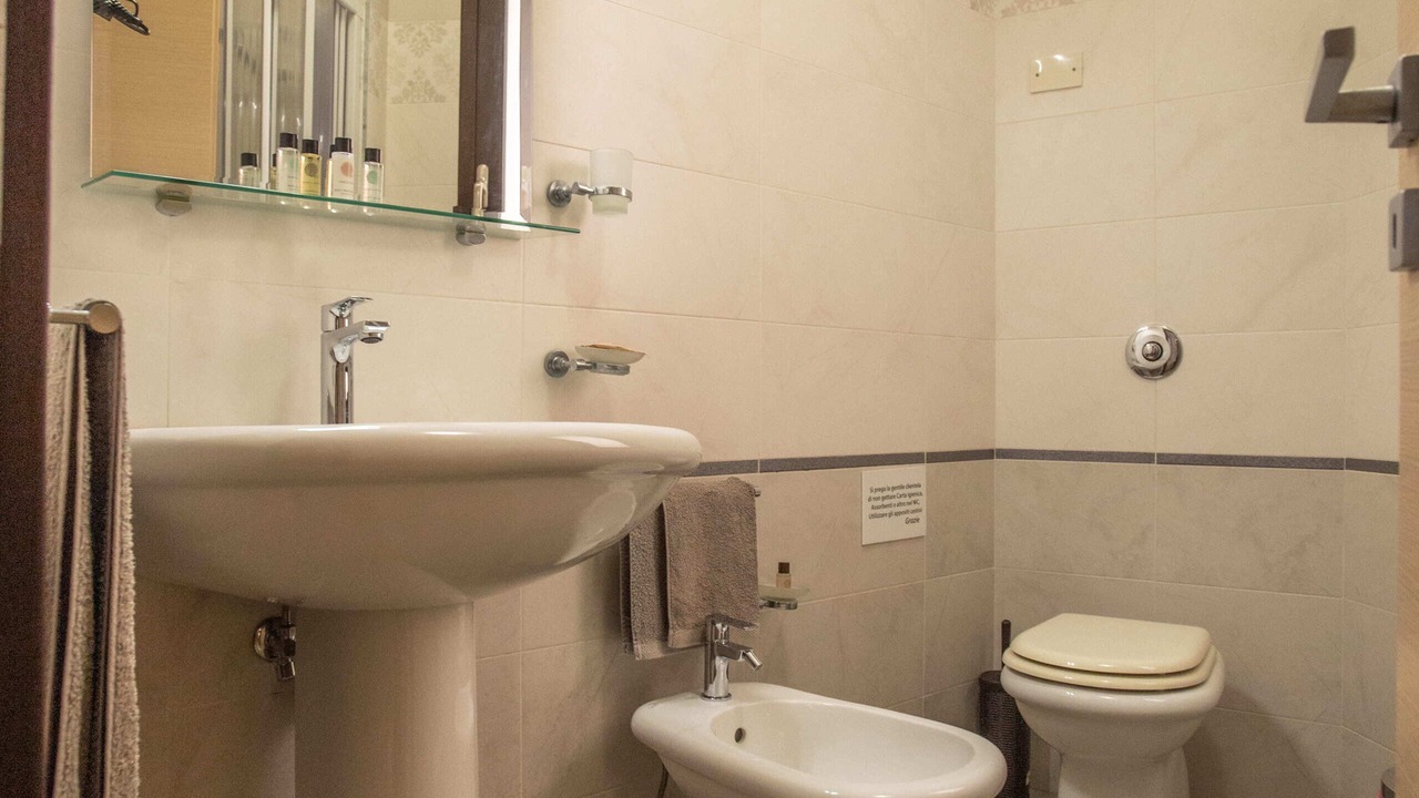 Photo of Bathroom in Lampedusa