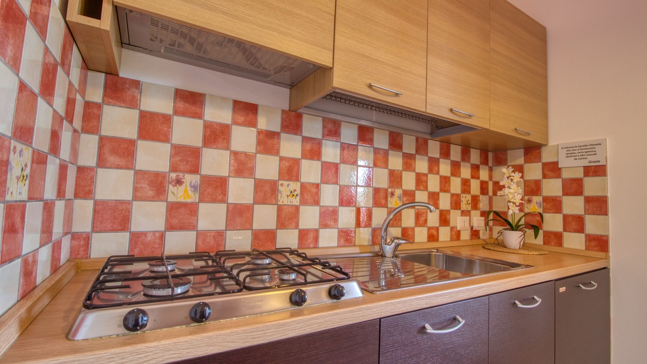 Photo of Kitchen in Lampedusa