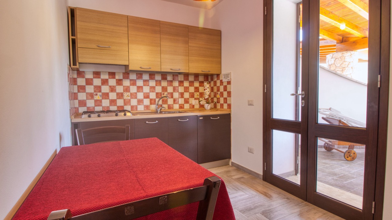Photo of Kitchen in Lampedusa