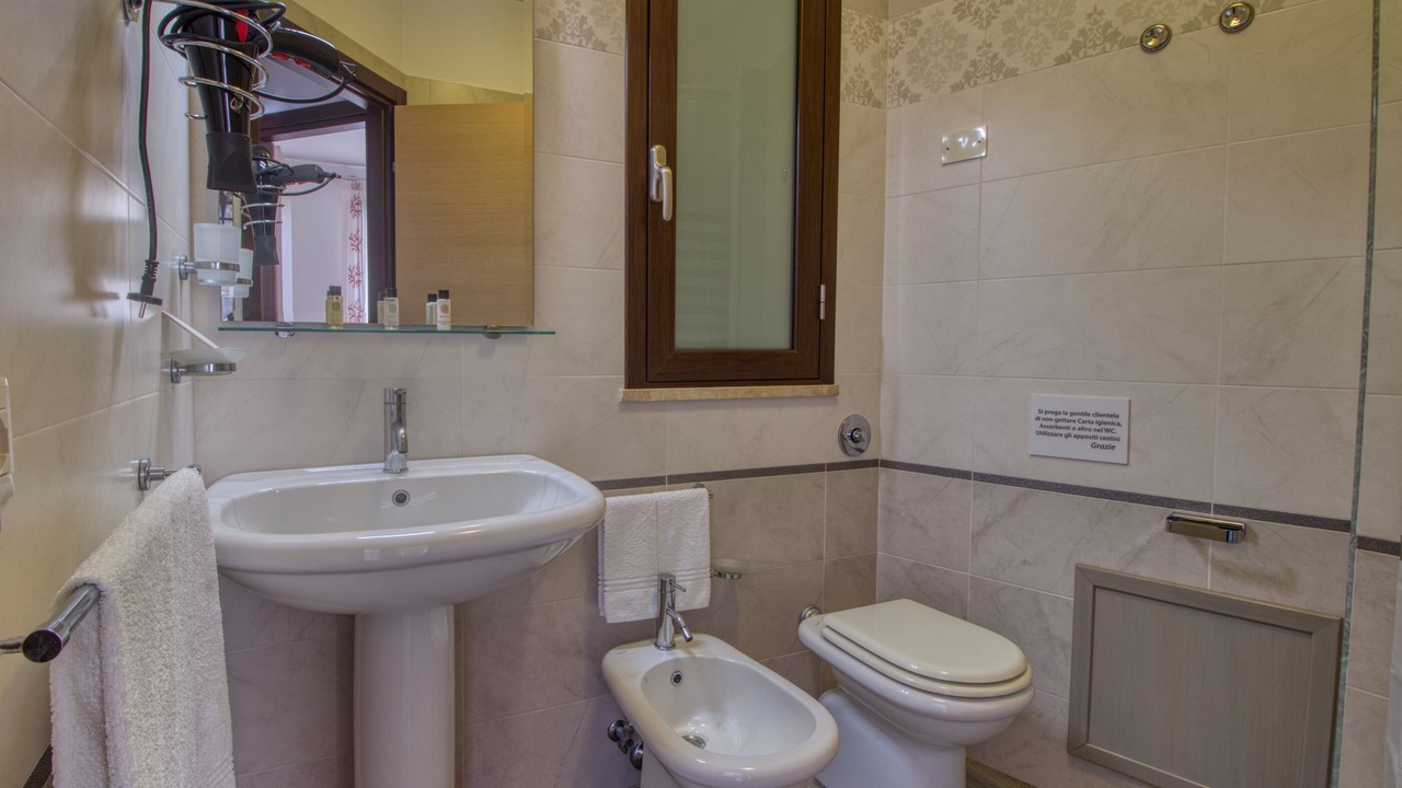 Photo of Bathroom in Lampedusa