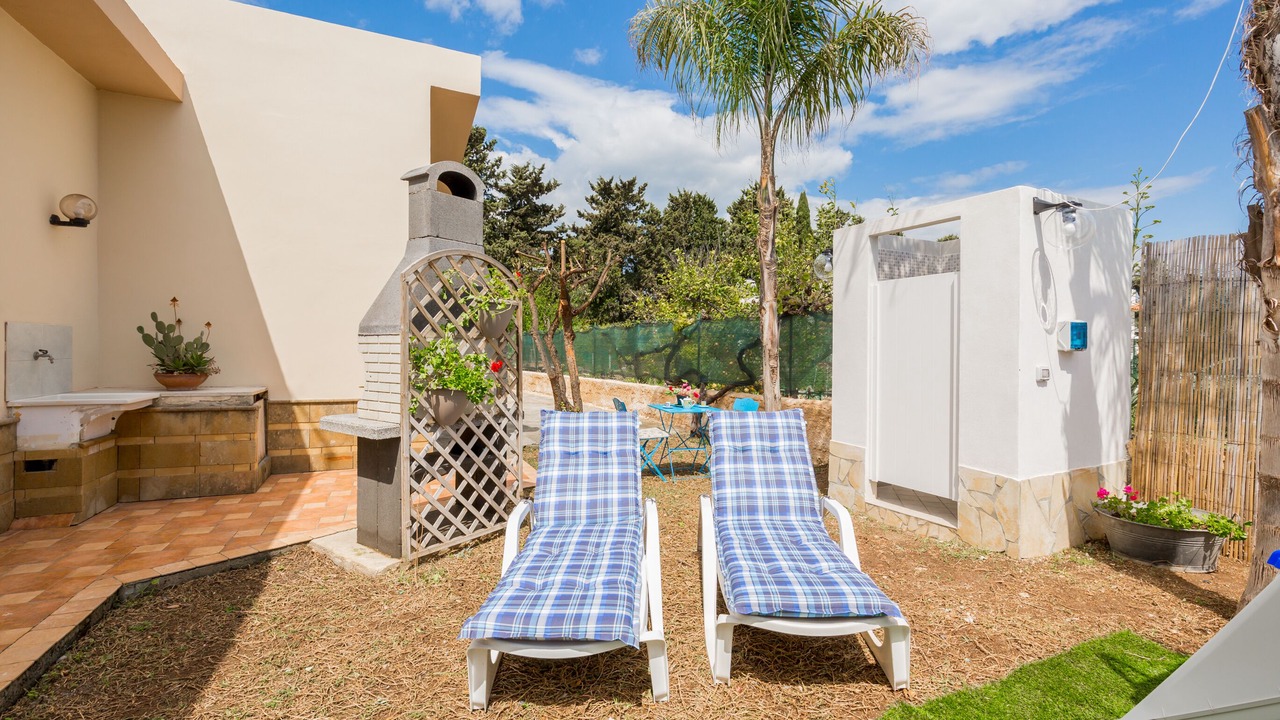 Photo of Patio Balcony in Avola