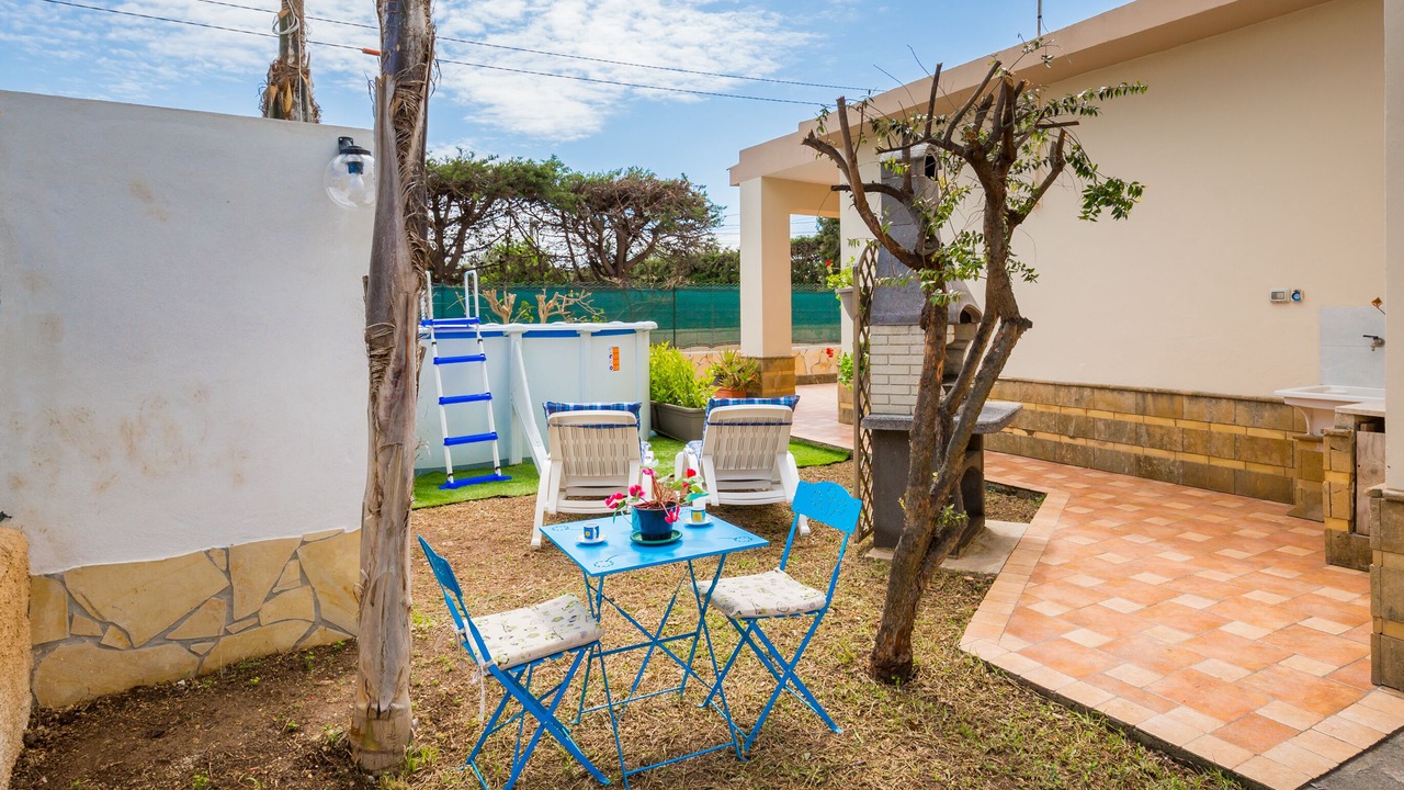 Photo of Patio Balcony in Avola
