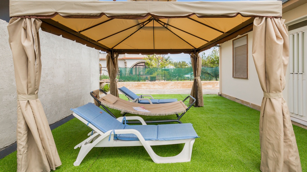Photo of Patio Balcony in Avola