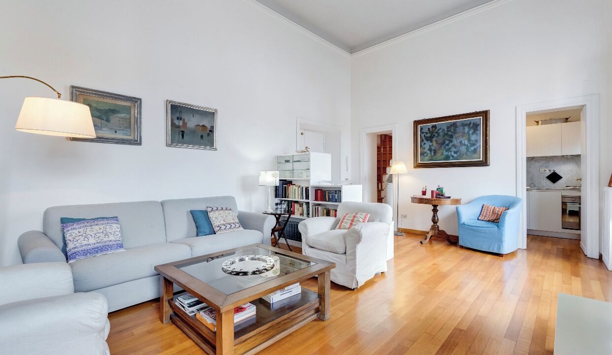Photo of Livingroom in Rione IV Campo Marzio