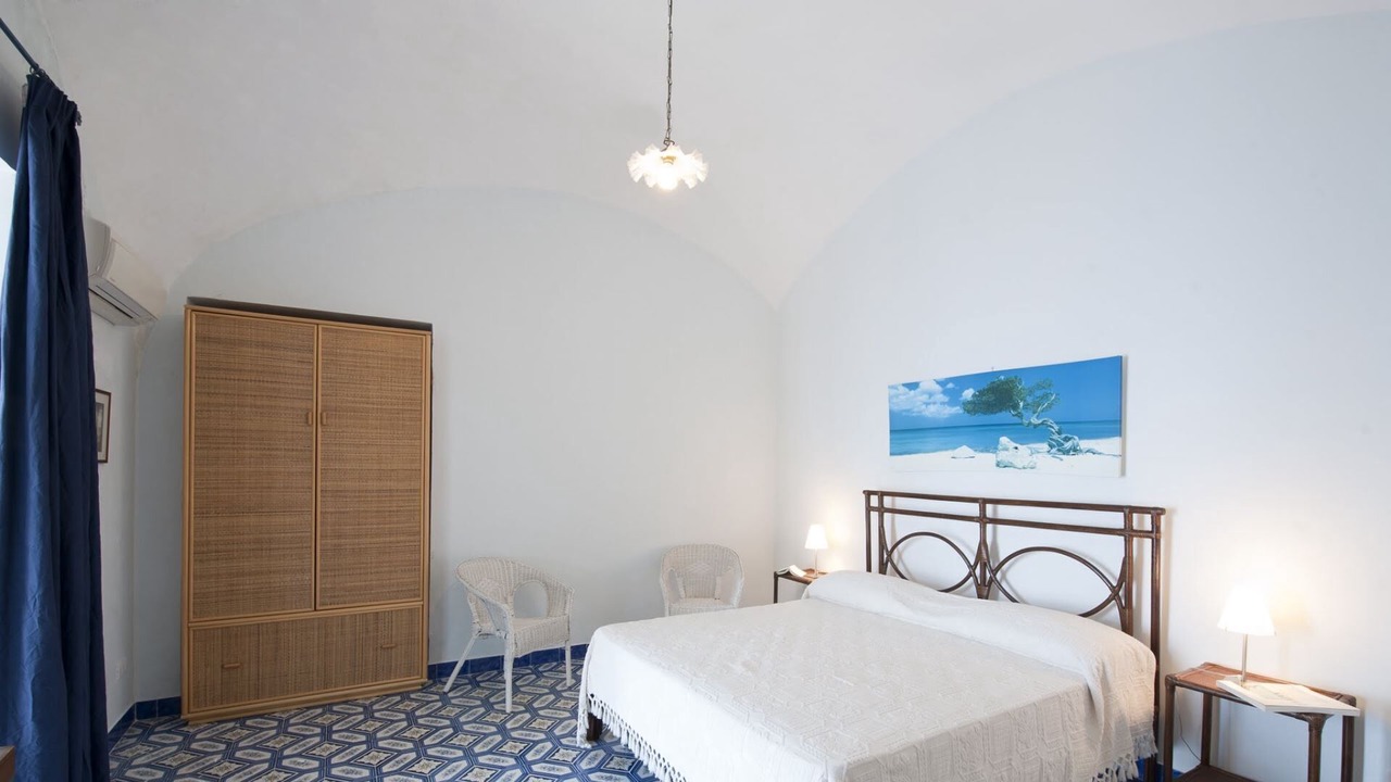 Photo of Bedroom in Pogerola