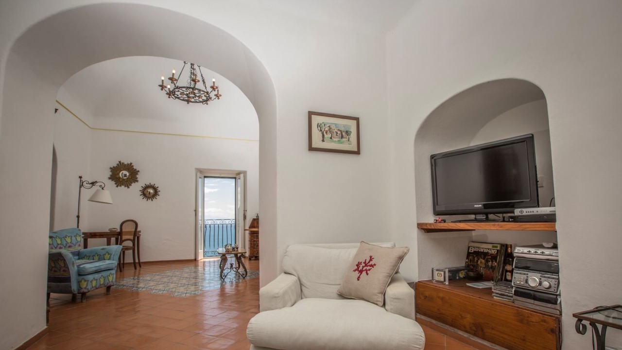 Photo of Livingroom in Conca dei Marini