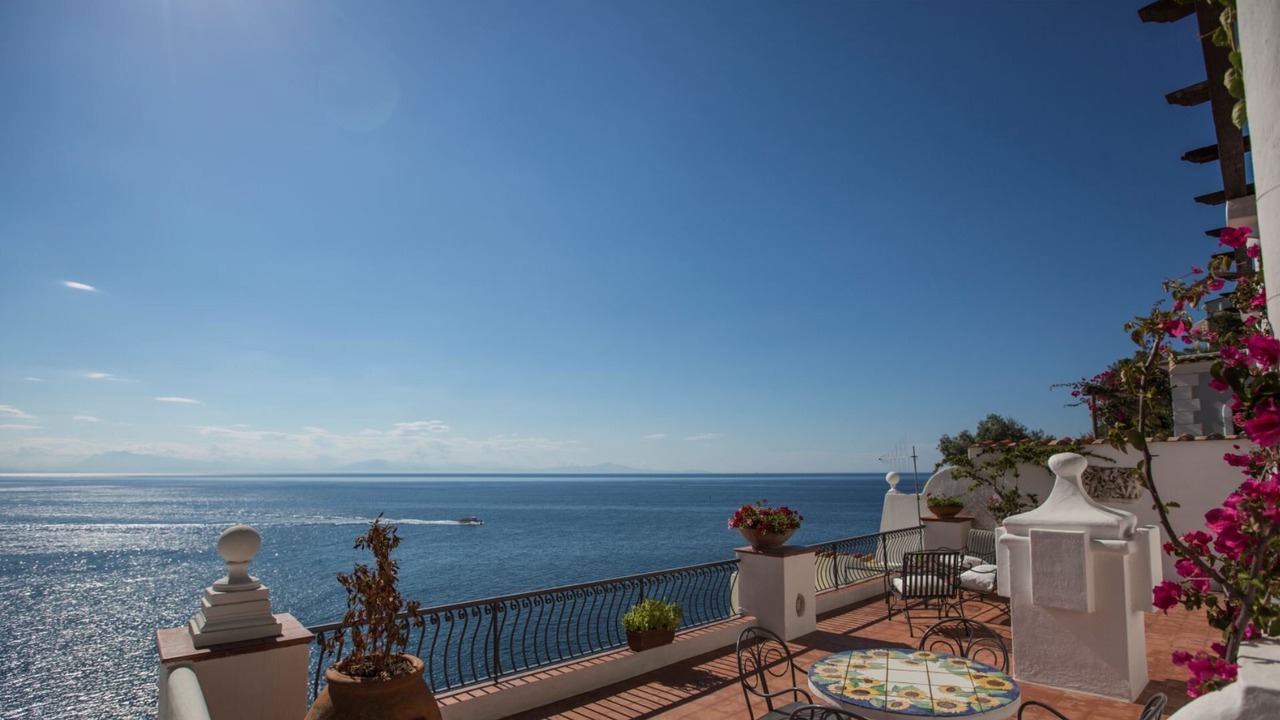 Photo of Patio Balcony in Conca dei Marini
