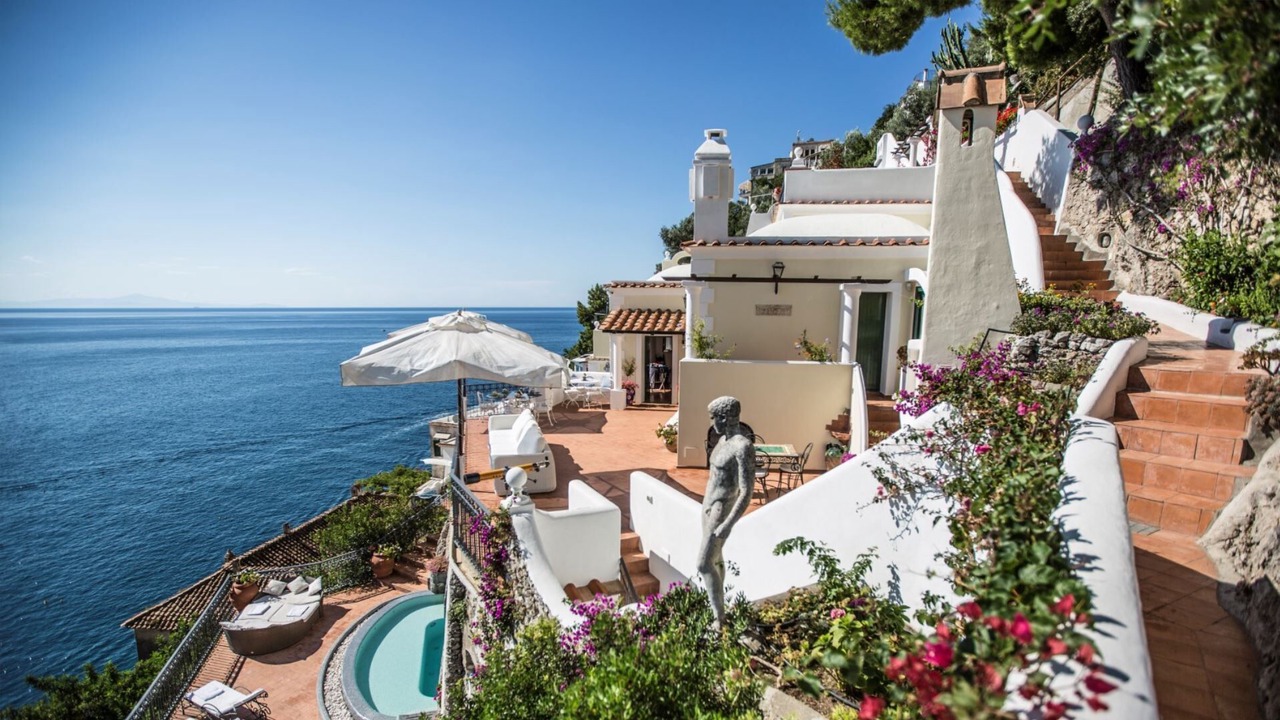 Photo of Patio Balcony in Conca dei Marini
