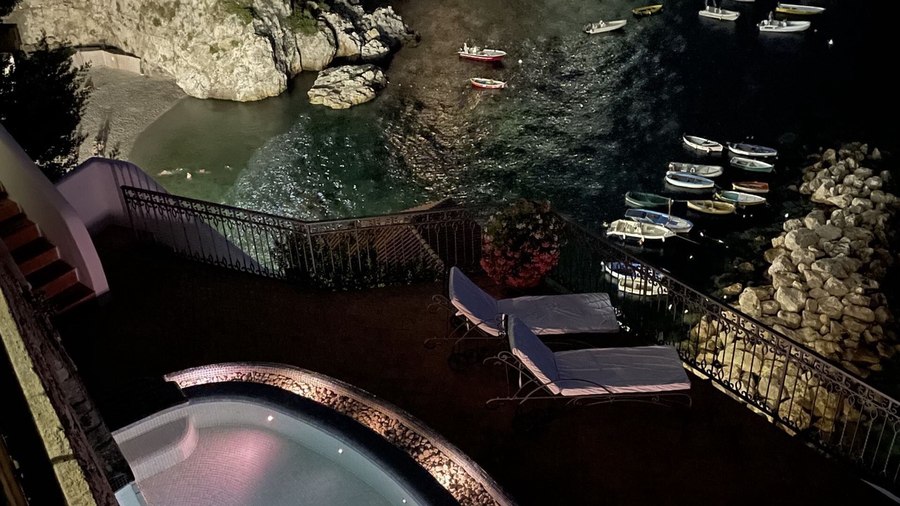Photo of Patio Balcony in Conca dei Marini