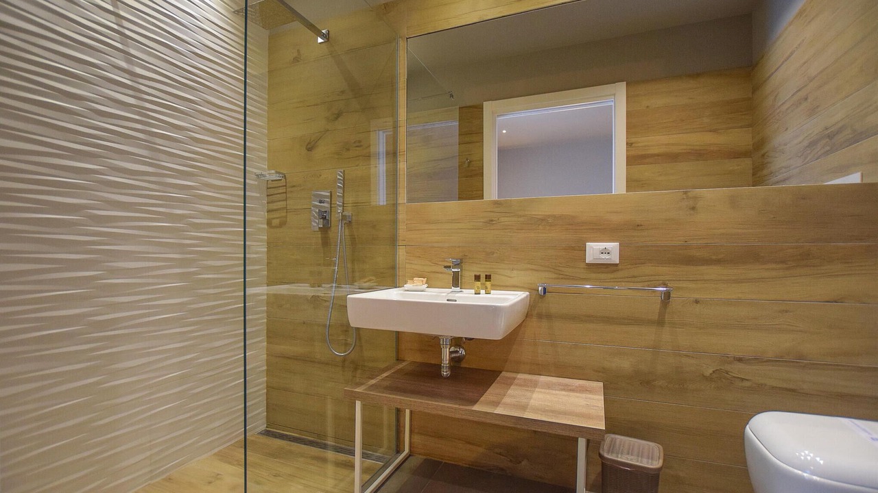 Photo of Bathroom in Ragusa