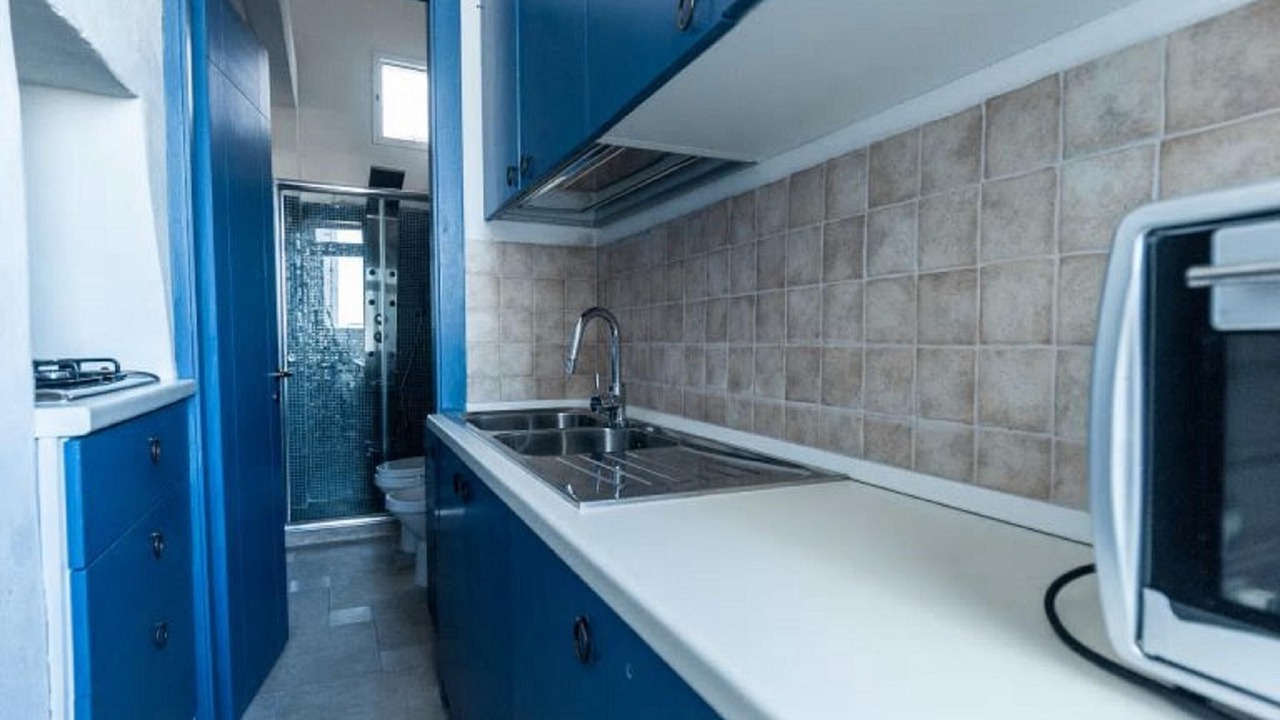 Photo of Kitchen in Ostuni Historic Centre