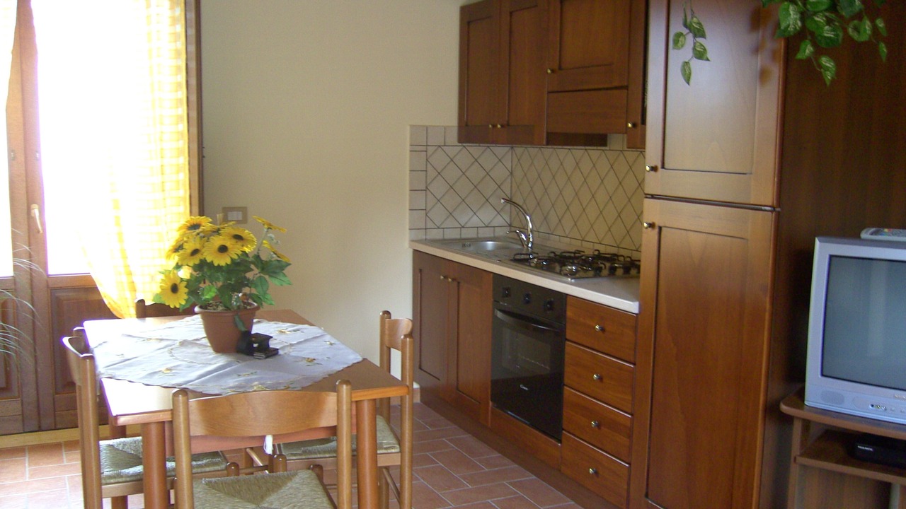 Photo of Kitchen in Marina Di Camerota