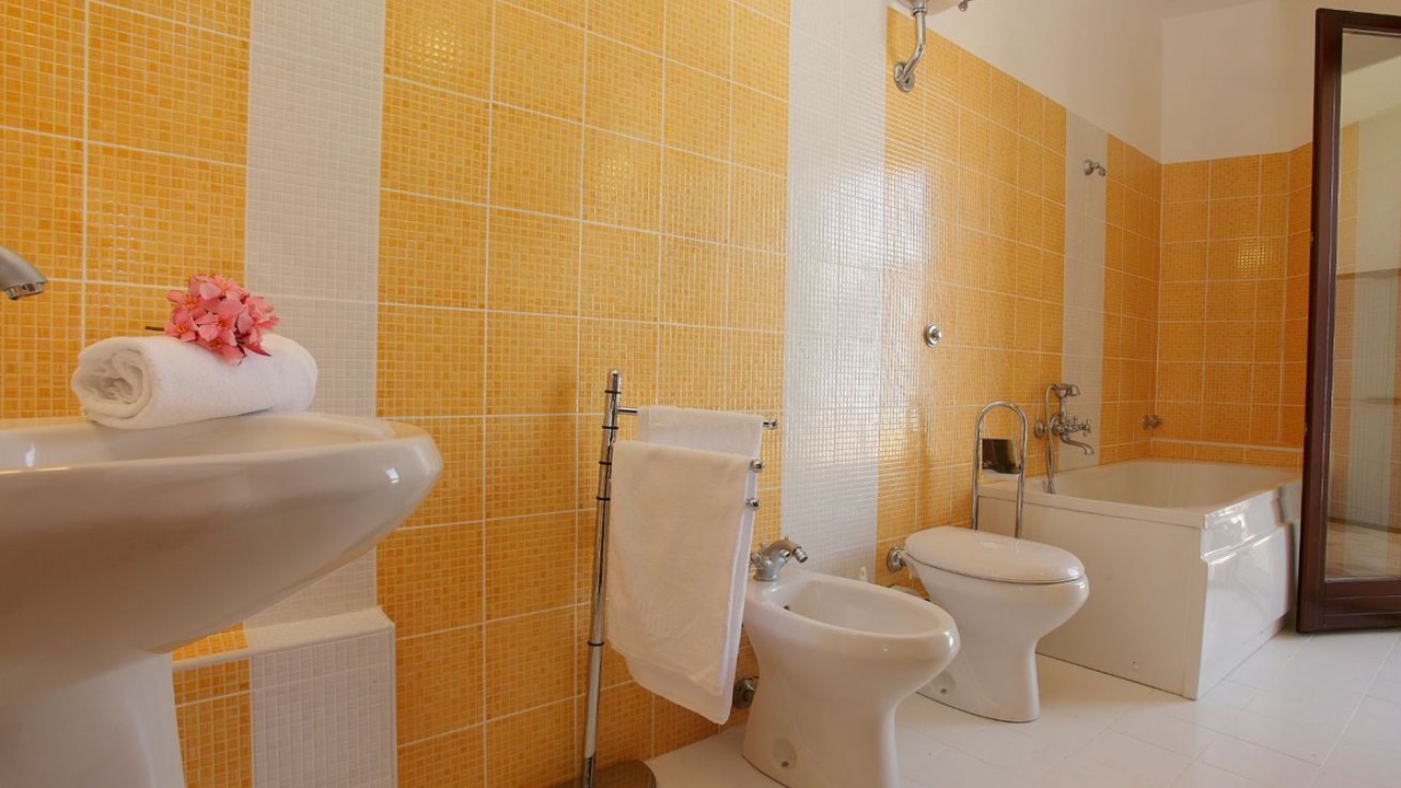 Photo of Bathroom in Sciacca