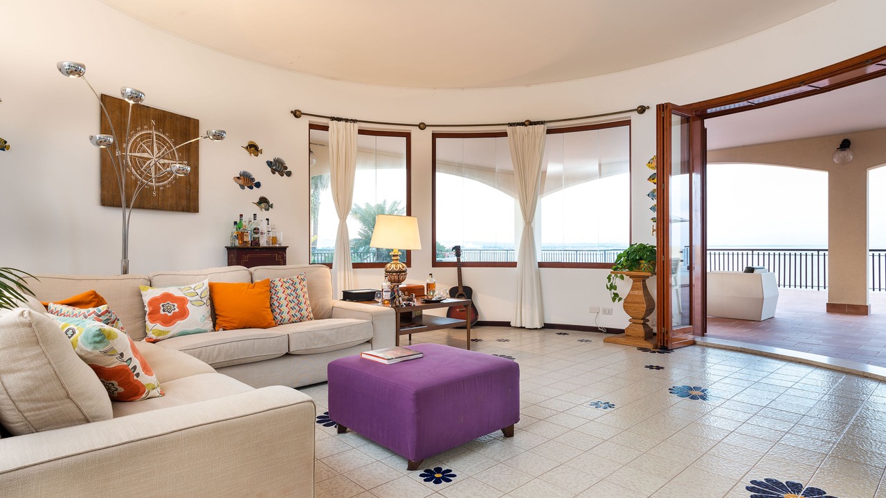 Photo of Livingroom in Costa Saracena-Castelluccio