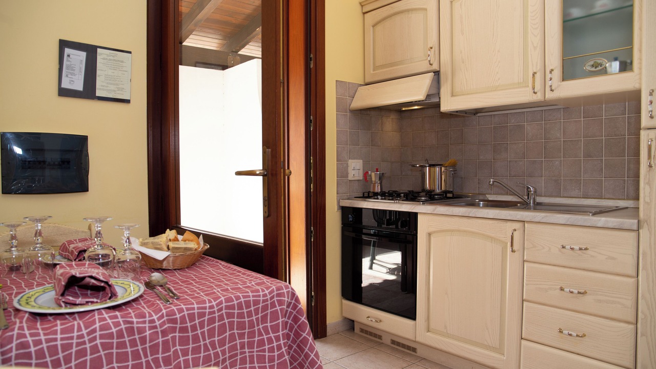 Photo of Kitchen in San Vito Lo Capo