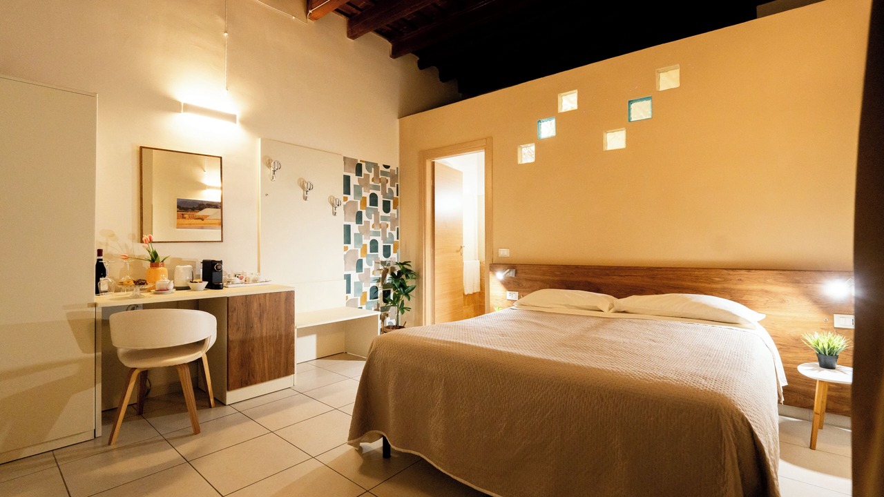 Photo of Bedroom in Trapani City Centre