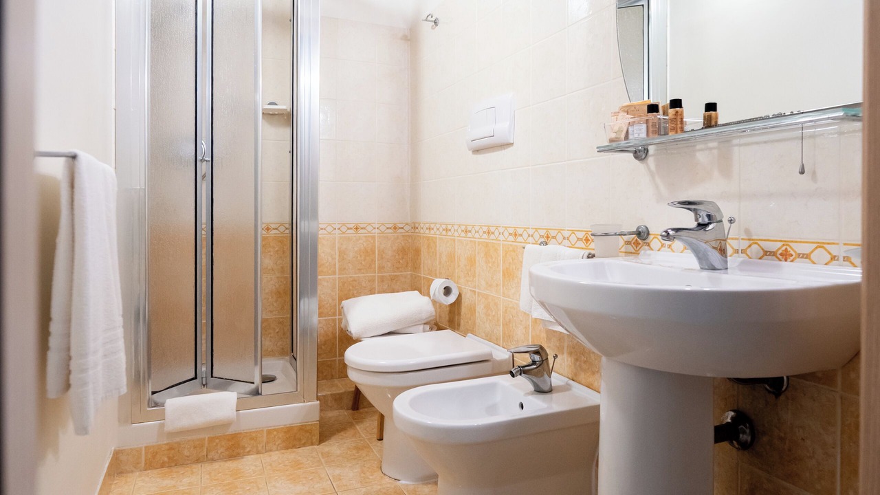 Photo of Bathroom in Trapani City Centre