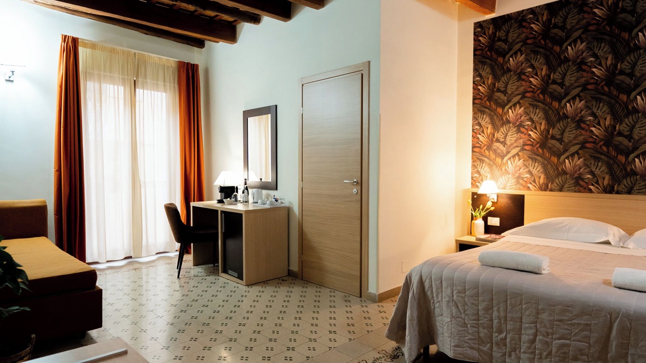 Photo of Bedroom in Trapani City Centre