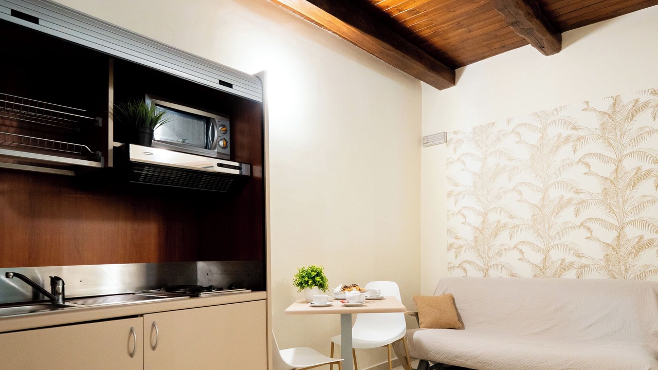 Photo of Kitchen in Trapani City Centre