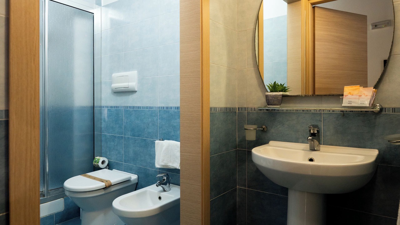 Photo of Bathroom in Trapani City Centre