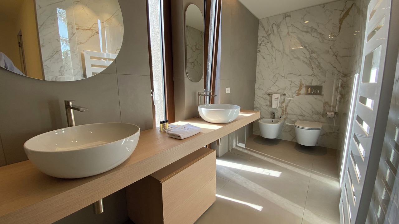 Photo of Bathroom in Aci Catena