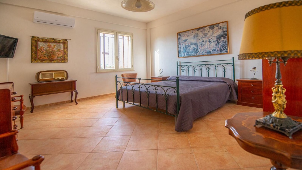 Photo of Bedroom in Mazara del Vallo