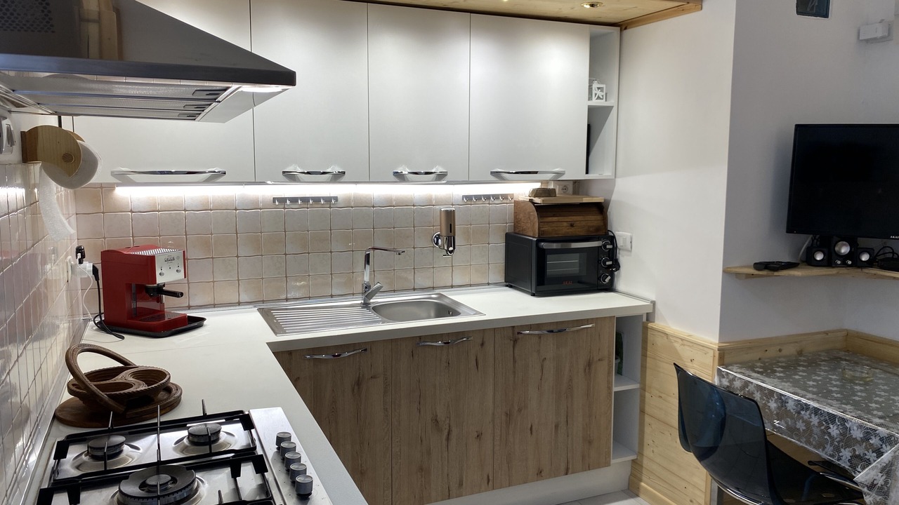 Photo of Kitchen in Realmonte