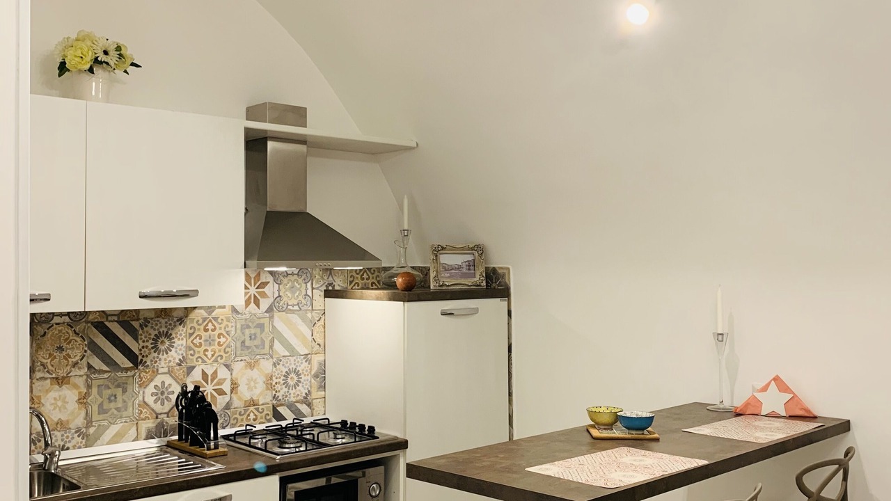 Photo of Kitchen in Historical Center