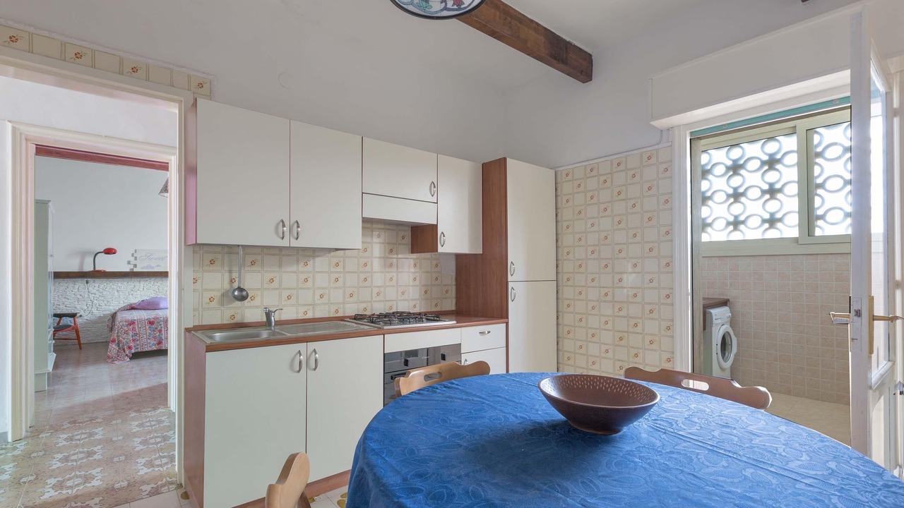 Photo of Kitchen in Porto Cesareo