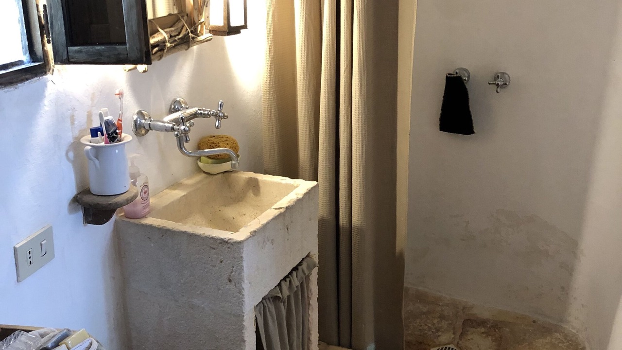 Photo of Bathroom in Ostuni