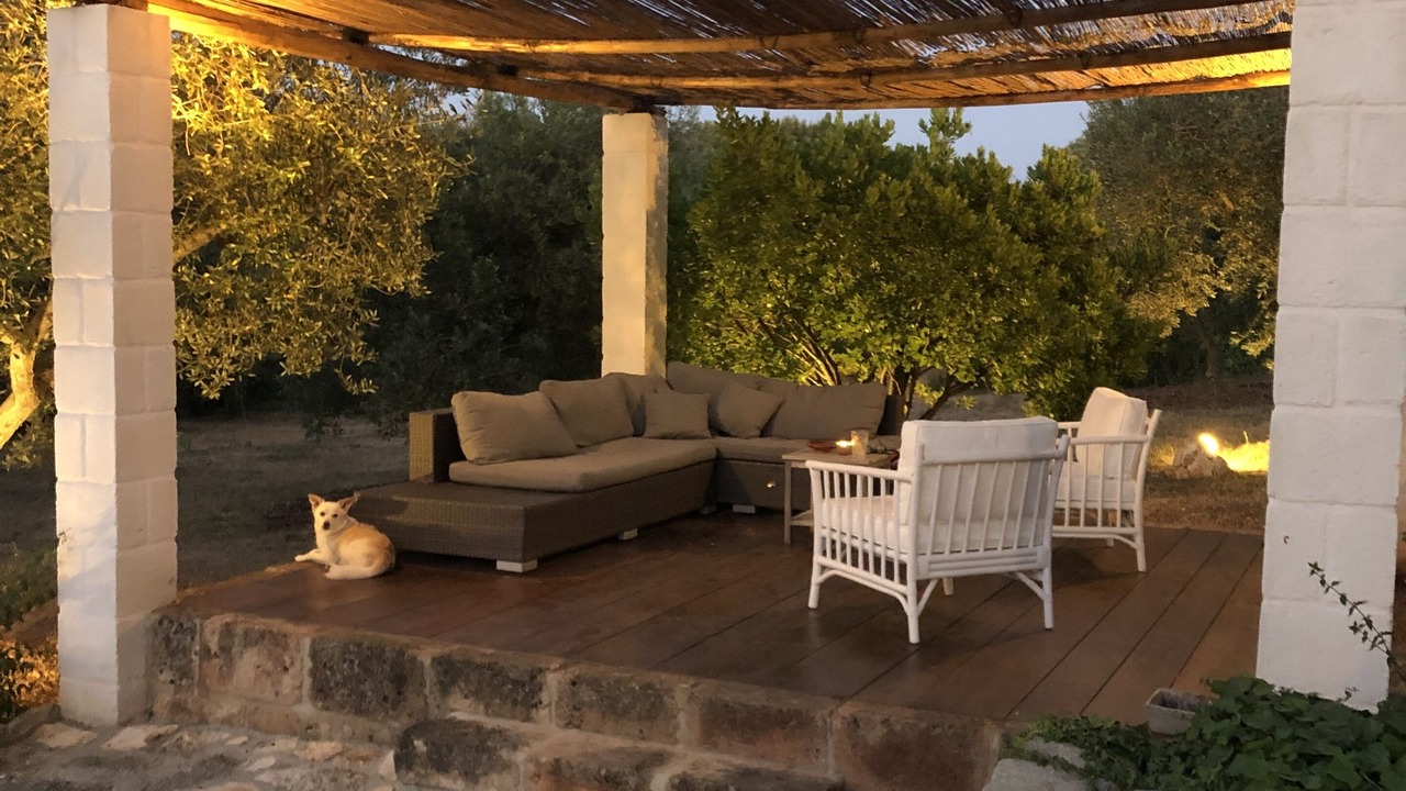 Photo of Patio Balcony in Ostuni