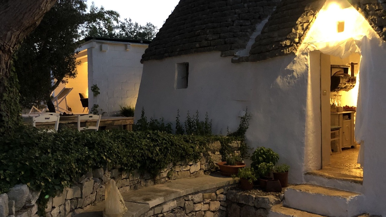Photo of Patio Balcony in Ostuni