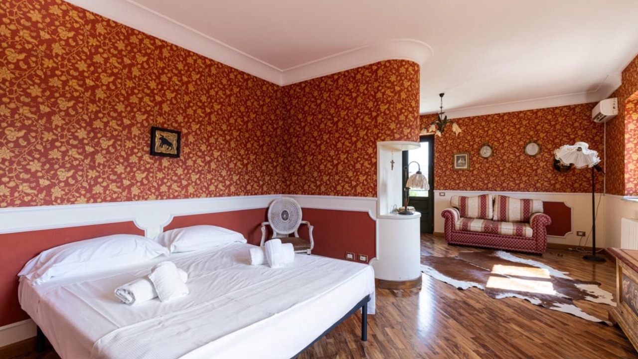 Photo of Bedroom in Ficarazzi
