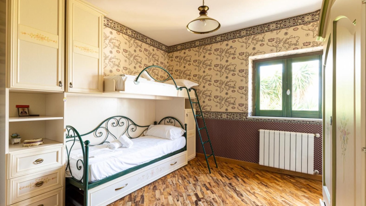 Photo of Bedroom in Ficarazzi