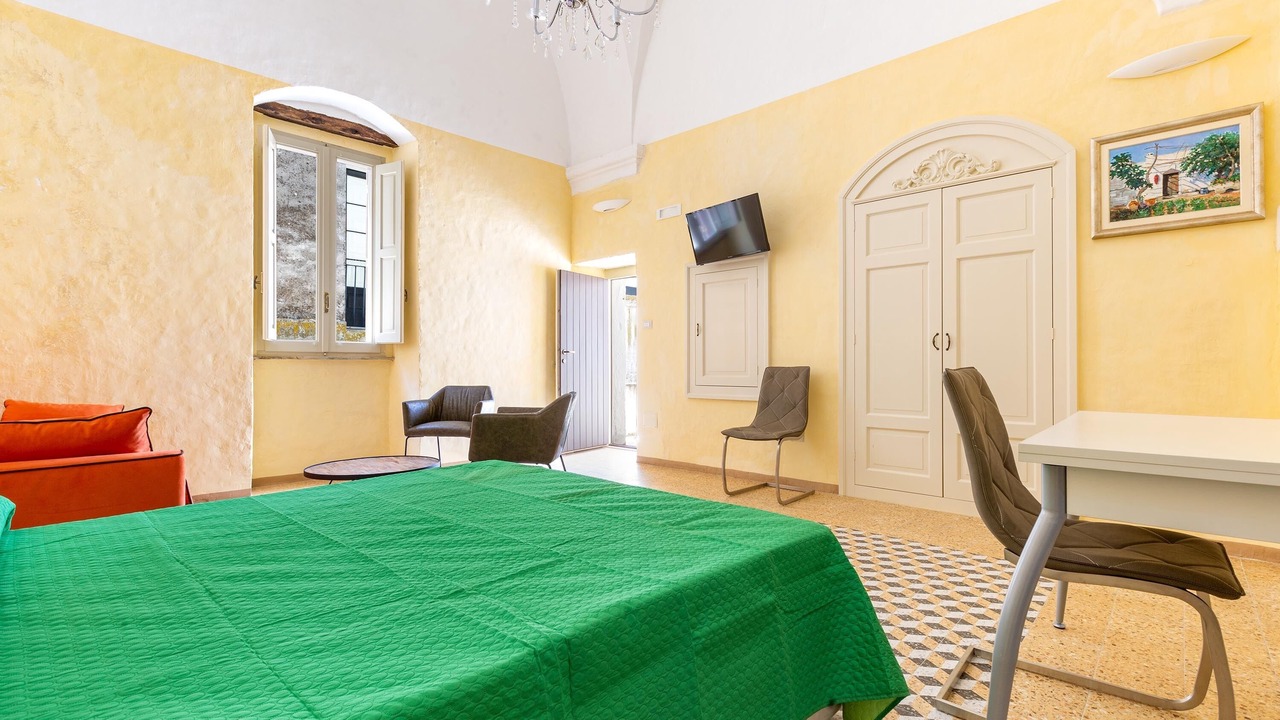 Photo of Bedroom in Presicce