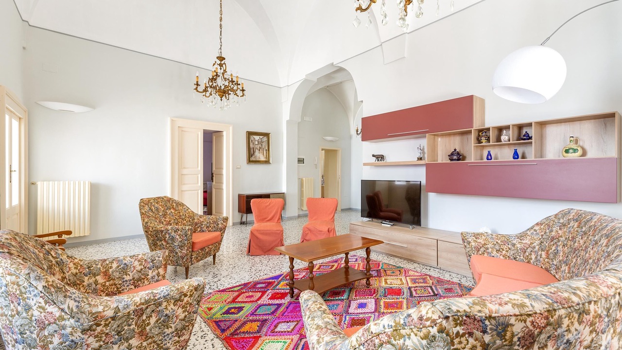 Photo of Livingroom in Presicce