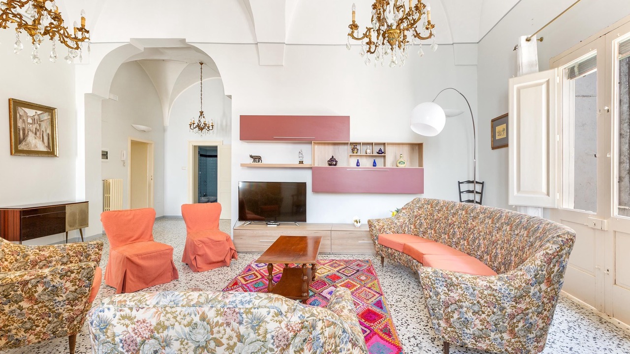 Photo of Livingroom in Presicce