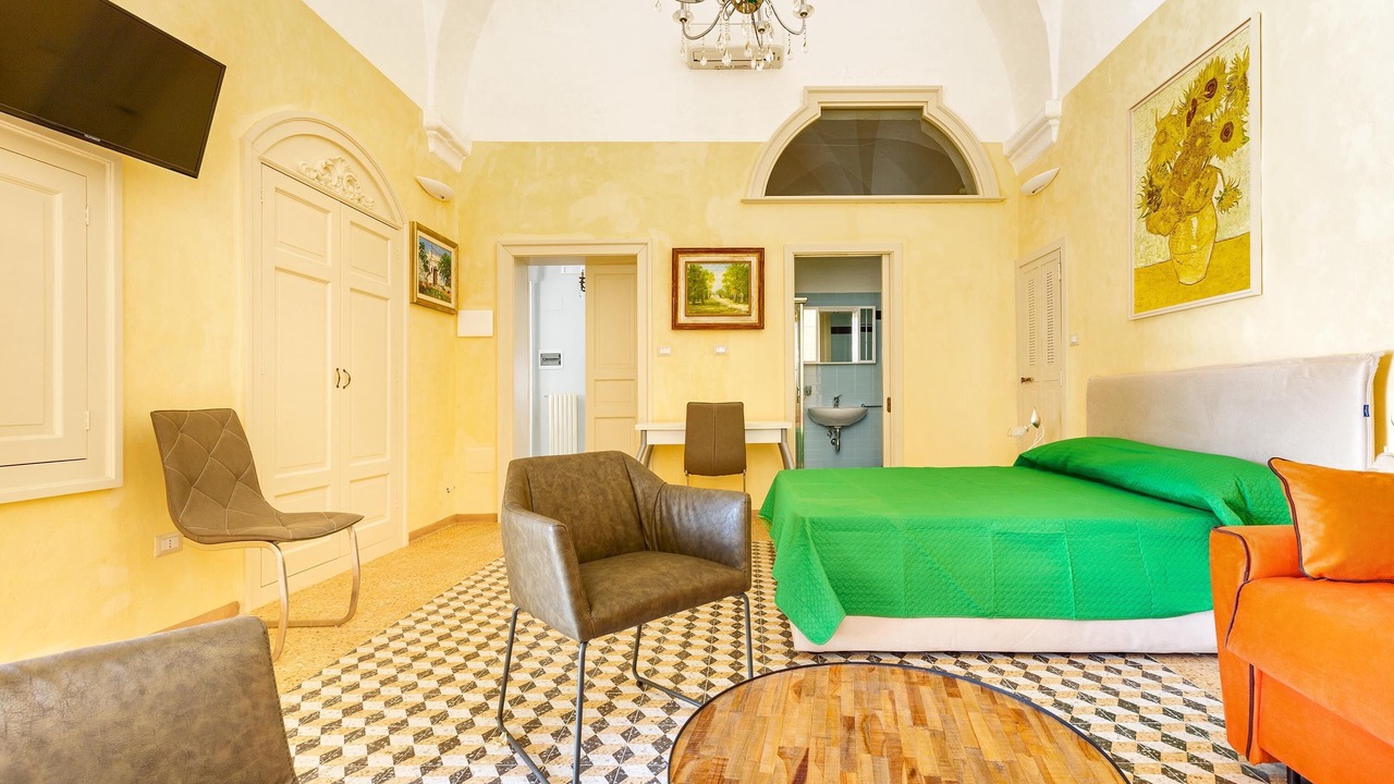 Photo of Bedroom in Presicce