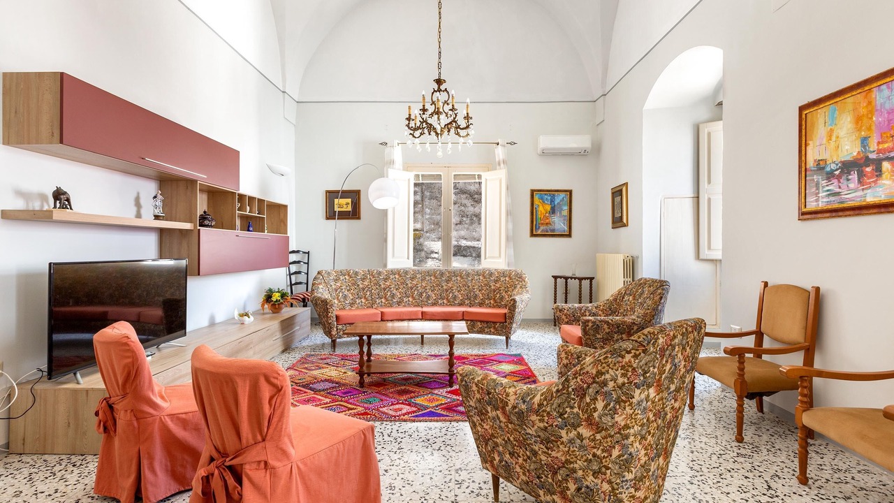 Photo of Livingroom in Presicce