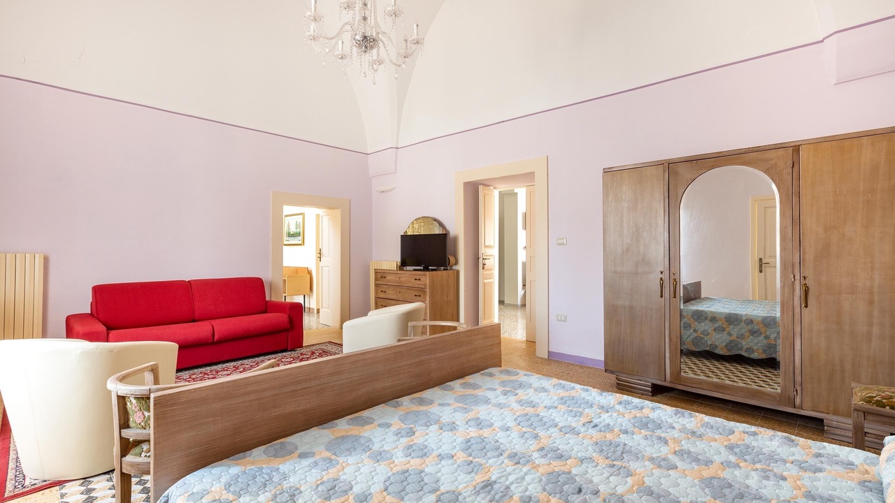 Photo of Bedroom in Presicce